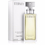 CALVIN KLEIN ETERNITY EDP FEM 100ML               