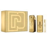 KIT PACO RABANNE 1 MILLION MAS 100ML+DEO+MINI LATA