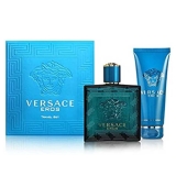 KIT VERSACE EROS EDT MAS 100ML+S/GEL 100ML        