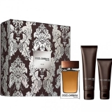 KIT DOLCE GABBANA THE ONE MAS 100ML+AFTER+GEL     