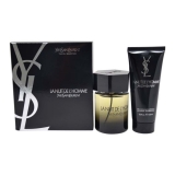 KIT YVES SAINT LAURENT LA NUIT L HOMME 100ML+SHGEL