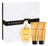 KIT GIVENCHY AMARIGE EDT FEM 100ML+BODY LOTION+GEL