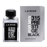 LA RIVE 315 PRESTIGE BLACK EDT MAS 100ML