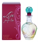 JENNIFER LOPEZ LIVE EDP FEM 100ML                 