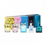 KIT MINI VERSACE 5X5ML YELL/BRIG/MAN/HOM/EROS     