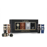 KIT LATTAFA MINI ASAD COLLECTION 4X5ML