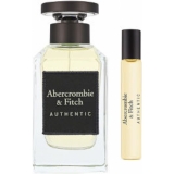 KIT ABERCROMBIE & FITCH AUTHENTIC MAS 100ML+MINI  