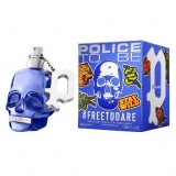 POLICE TO BE FREETODARE EDT MAS 125ML             
