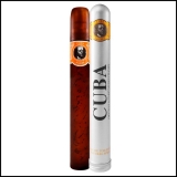 CUBA ORANGE EDT MAS 35ML NARANJA                  