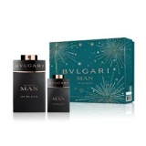 KIT BVLGARI MAN IN BLACK JUICE 100ML+15ML         