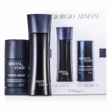 KIT GIORGIO ARMANI CODE EDT MAS 75ML+DEO STICK    