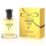 FRAGLUXE GOLD EDT MAS 100ML