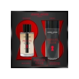 KIT JEANNE ARTHES PRIVATE CLUB MAS 100ML+S/GEL