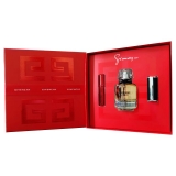 KIT GIVENCHY L INTERDIT EDP 50ML+BATON+RIMEL      