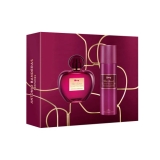 KIT ANTONIO HER SEC TEMPTATION 80ML+DEO SPRAY     