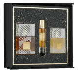 KIT LATTAFA KHAMRAH EDP UNISEX 100ML+12ML+HAIR