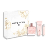 KIT GIVENCHY IRRESISTIBLE EDP FEM 80ML+B/MILK+12,50ML