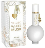 MIRADA VERATO WHITE MUSK EDP FEM 100ML