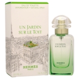 HERMES UN JARDIN SUR LE TOI EDT UNISEX 50ML       