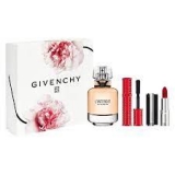 KIT GIVENCHY L INTERDIT EDP 50ML+BATON+MASCARA    