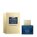 ANTONIO BANDERAS KING OF SEDUCTION ABSOLUTE 50ML  