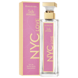 ELIZABETH ARDEN 5TH AVENUE NYC LOVE EDP FEM 125ML