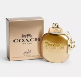 COACH GOLD PARFUM FEM 90ML