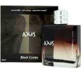 AXIS BLACK CAVIAR EDT MAS 90ML                    