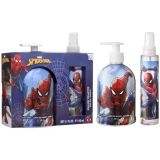 I KIT MARVEL SPIDERMAN 150ML+JABON DE MANO 500ML  