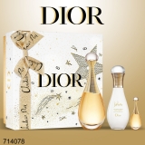 KIT DIOR J ADORE EDP FEM 100ML+BODY MILK+MINI     