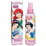 I DISNEY PRINCESS BODY SPRAY 200ML                