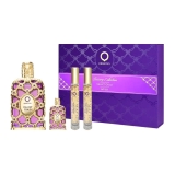KIT ORIENTICA VELVET GOLD EDP 80ML+2X10ML+7,50ML