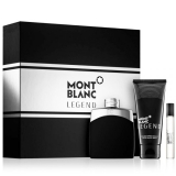 KIT MONTBLANC LEGEND MAS 100ML+AF/SHAVE+MINI      