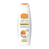 C NATURAL HONEY SHOWER GEL DERMA CARE NUTR 650ML  