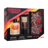 I KIT NETFLIX STRANGER THINGS 100ML+S/GEL+BAG     