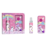 I KIT EAU MY UNICORN BODY MIST 100ML+L/GLOSS+SHADO