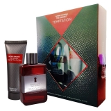 KIT ANTONIO THE SEC TEMPTATION M 50ML+AFTER SHAVE 