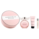 KIT ROCHAS MADEMOISELLE 90ML+BODY+MINI            