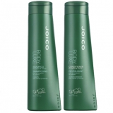 JOICO KIT SHA+ACD BODY LUXE 300ML CABELLO FINO    