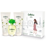 KIT GRES CABOTINE FEM 100ML+BODY+SHOWER GEL       