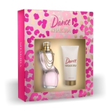 KIT SHAKIRA DANCE EDT FEM 50ML+BODY LOTION        