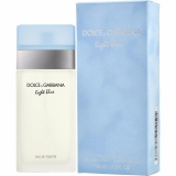 DOLCE GABBANA LIGHT BLUE EDT FEM 100ML            