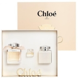 KIT CHLOE EDP FEM 75ML+BODY LOTION+MINI           