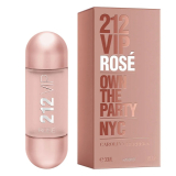 CAROLINA HAIR MIST 212 VIP ROSE 30ML