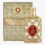 ORIENTICA EXCLUSIVE ROYAL AMBER EXDP UNISEX 80ML