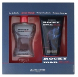 KIT JEANNE ARTHES ROCKY MAN RED LIGHT 100ML+SHAMPO