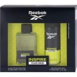 KIT REEBOK INSPIRE YOUR MIND MAS 100ML+DEO SPRAY  