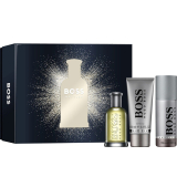 KIT HUGO BOSS BOTTLED EDT MAS 100ML+S/GEL+DEO 