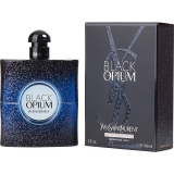 YVES SAINT LAURENT BLACK OPIUM INTENSE EDP F 90ML 