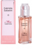 GABRIELA SABATINI MISS GABRIELA EDT 60ML          